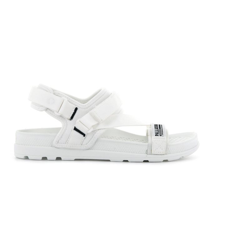 Palladium Solea ST 2.0 Sandalen Heren Wit | NL 39AFHPJ